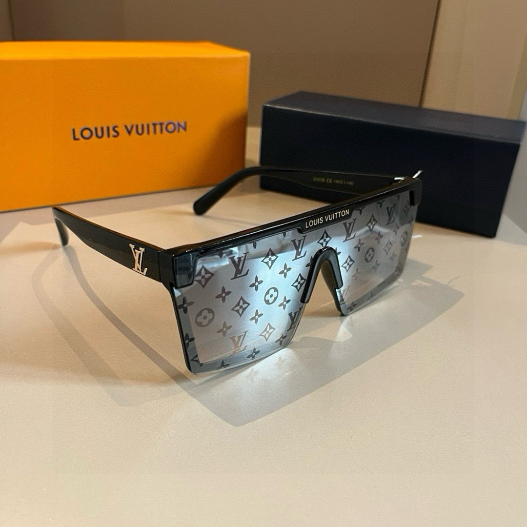 Louis Vuitton Fashion Gold Lens Sunglasses for Men - 398107 - detail image 9