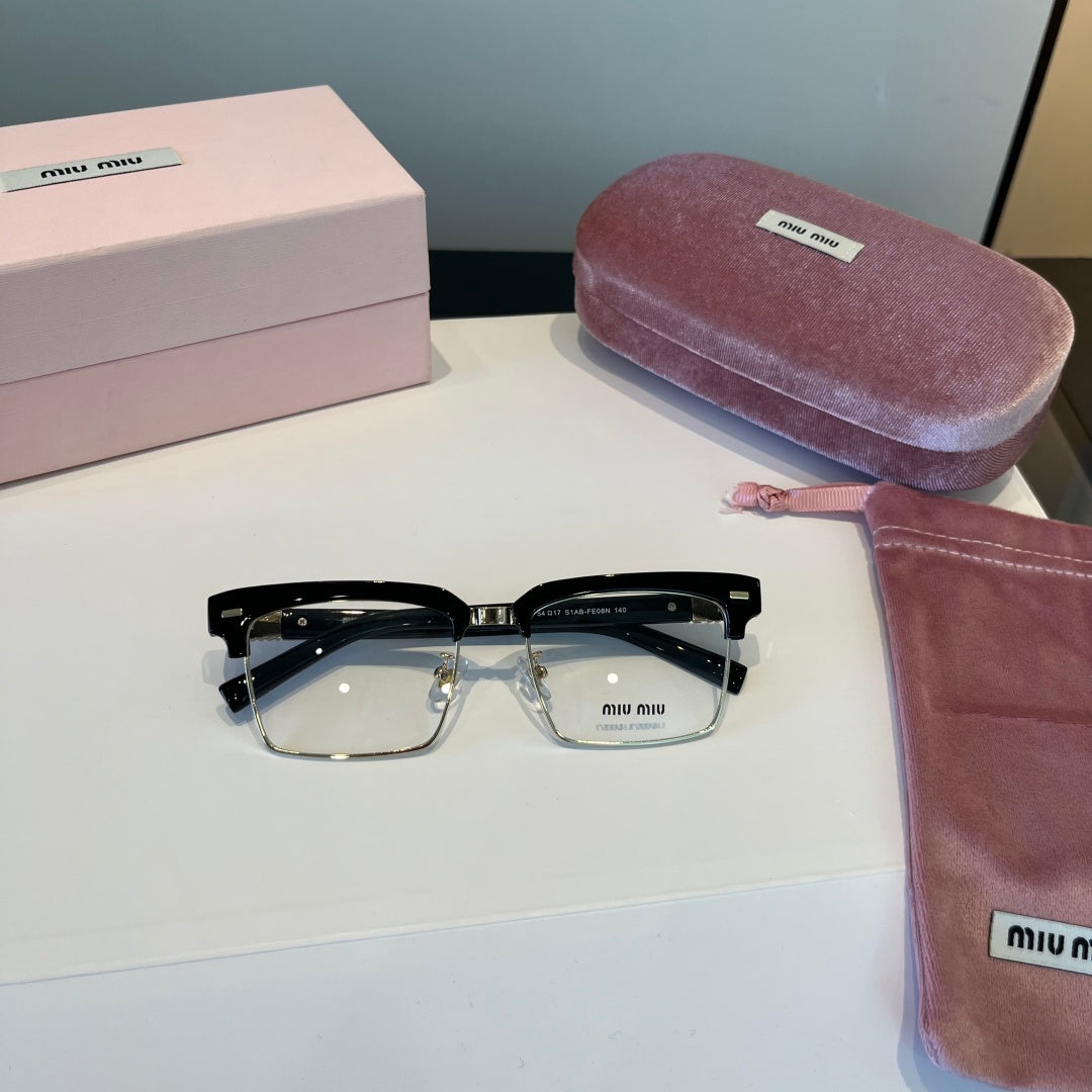 Miu Miu Fashion Silver Lens Sunglasses for Men & Women - 383026 - detail image 10