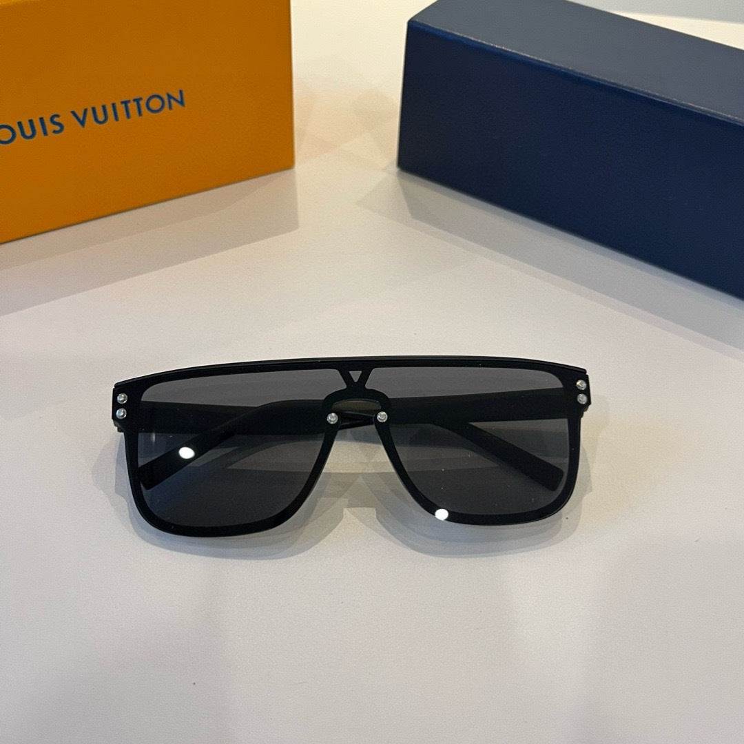 Louis Vuitton Fashion Black Lens Sunglasses for Men & Women - 398100 - detail image 7