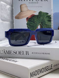 Prada Fashion Blue Lens Sunglasses for Women - 449404