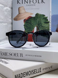 Gucci Round Blue Lens Sunglasses for Men & Women