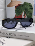 Gucci Round Blue Lens Sunglasses for Men & Women - 448813