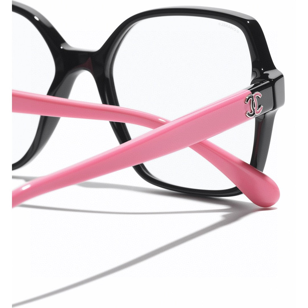 Chanel Fashion Pink Lens Sunglasses for Men & Women - 448932 - detail image 2