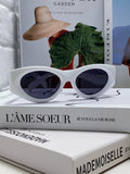 Prada Cat-Eye Gray Lens Sunglasses for Men & Women - 465546