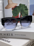 Chanel Fashion Gray Lens Sunglasses for Men & Women - 465043
