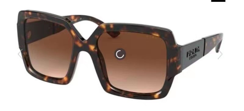 Prada Fashion Brown Lens Sunglasses for Men & Women - 415715