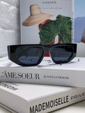 Prada Fashion Blue Lens Sunglasses for Men & Women - 998169