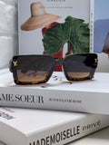 Louis Vuitton Polarized Square Gray Lens Sunglasses for Women - 933768
