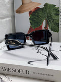 Louis Vuitton Polarized Square Gold Lens Sunglasses for Women - 933770