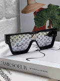 Louis Vuitton Square Silver Lens Sunglasses for Men & Women - 933772