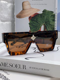 Louis Vuitton Square Black Lens Sunglasses for Men & Women - 933774