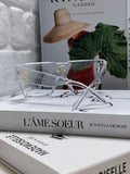 Louis Vuitton Square Silver Lens Sunglasses for Men & Women - 933775