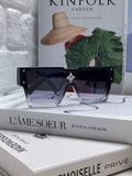 Louis Vuitton Square Black Lens Sunglasses for Men & Women - 933777