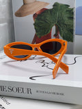 Prada Fashion Green Lens Sunglasses for Men & Women