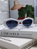 Dior Fashion Gold Lens Sunglasses for Men & Women - 382402