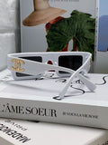 Chanel Square Gray Lens Sunglasses for Men & Women - 382159
