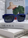 Prada Fashion Blue Lens Sunglasses for Women - 398891