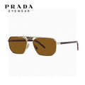 Prada Fashion Brown Lens Sunglasses for Men - 398897