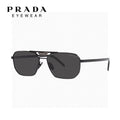 Prada Fashion Black Lens Sunglasses for Men - 398900