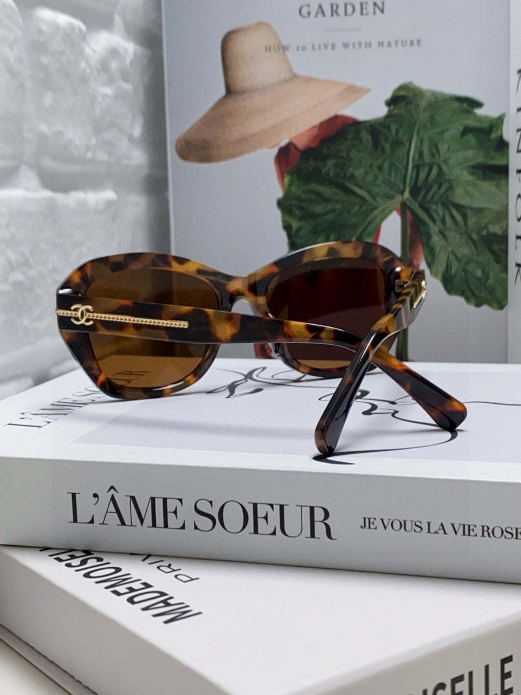 Chanel Fashion Brown Lens Sunglasses for Men & Women - 431678 - detail image 2
