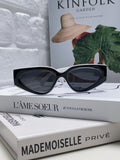 Chanel Cat-Eye Black Lens Sunglasses for Women - 867101