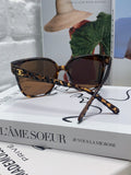 Chanel Square Brown Lens Sunglasses for Men & Women - 867102