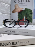 Chanel Polarized Cat-Eye Gray Lens Sunglasses for Women - 867104