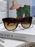 Chanel Cat-Eye Brown Lens Sunglasses for Men & Women - 431691