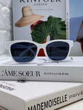 Chanel CH5484 Fashion Blue Lens Sunglasses for Men & Women - 866965