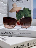 Chanel Fashion Red Lens Sunglasses for Women - 866972