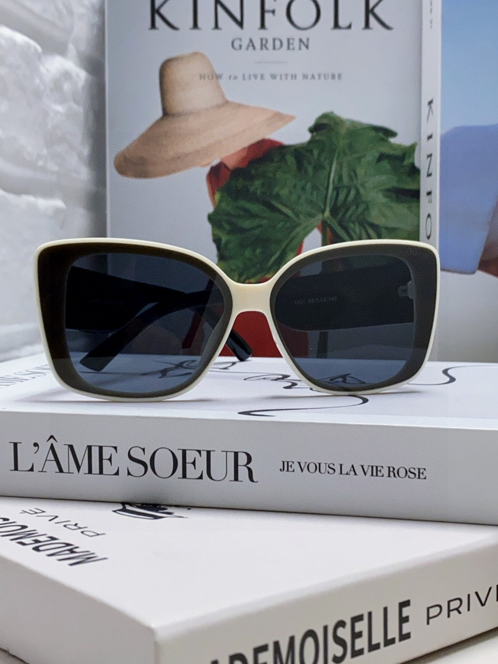 Chanel Fashion Blue Lens Sunglasses for Women - 866973