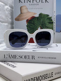 Chanel Square Silver Lens Sunglasses for Men & Women - 867068