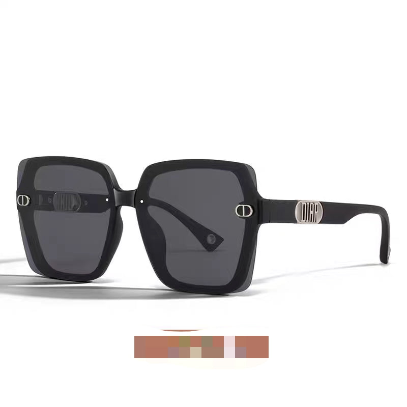 Dior Polarized Fashion Black Lens Sunglasses for Women - 465356