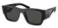 Prada Fashion Black Lens Sunglasses for Men & Women - 358430