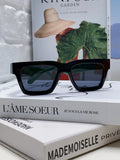 Louis Vuitton Square Black Lens Sunglasses for Men & Women - 414951