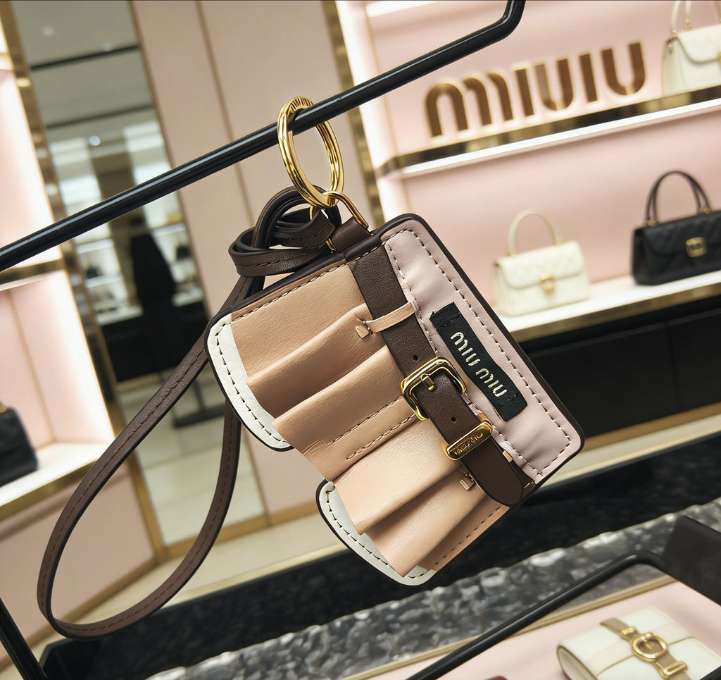 Miu Miu Fashion Black Lens Sunglasses for Men & Women - 372440 - detail image 2
