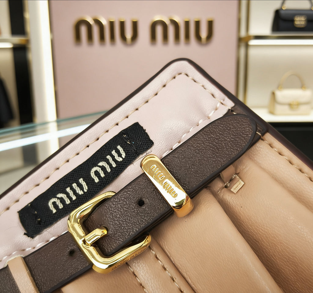 Miu Miu Fashion Black Lens Sunglasses for Men & Women - 372440 - detail image 4