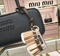 Miu Miu Fashion Black Lens Sunglasses for Men & Women - 372440
