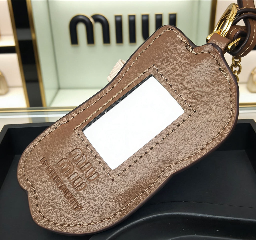 Miu Miu Fashion Black Lens Sunglasses for Men & Women - 372441 - detail image 5