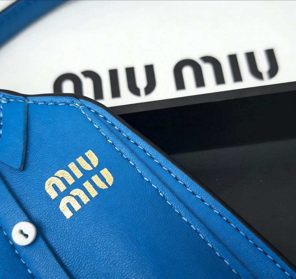 Miu Miu Fashion Black Lens Sunglasses for Men & Women - 998405 - detail image 5