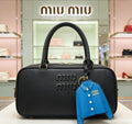 Miu Miu Fashion Black Lens Sunglasses for Men & Women - 372442