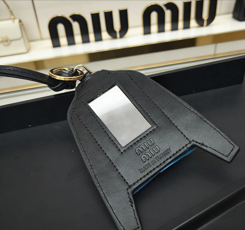 Miu Miu Fashion Black Lens Sunglasses for Men & Women - 998405 - detail image 6