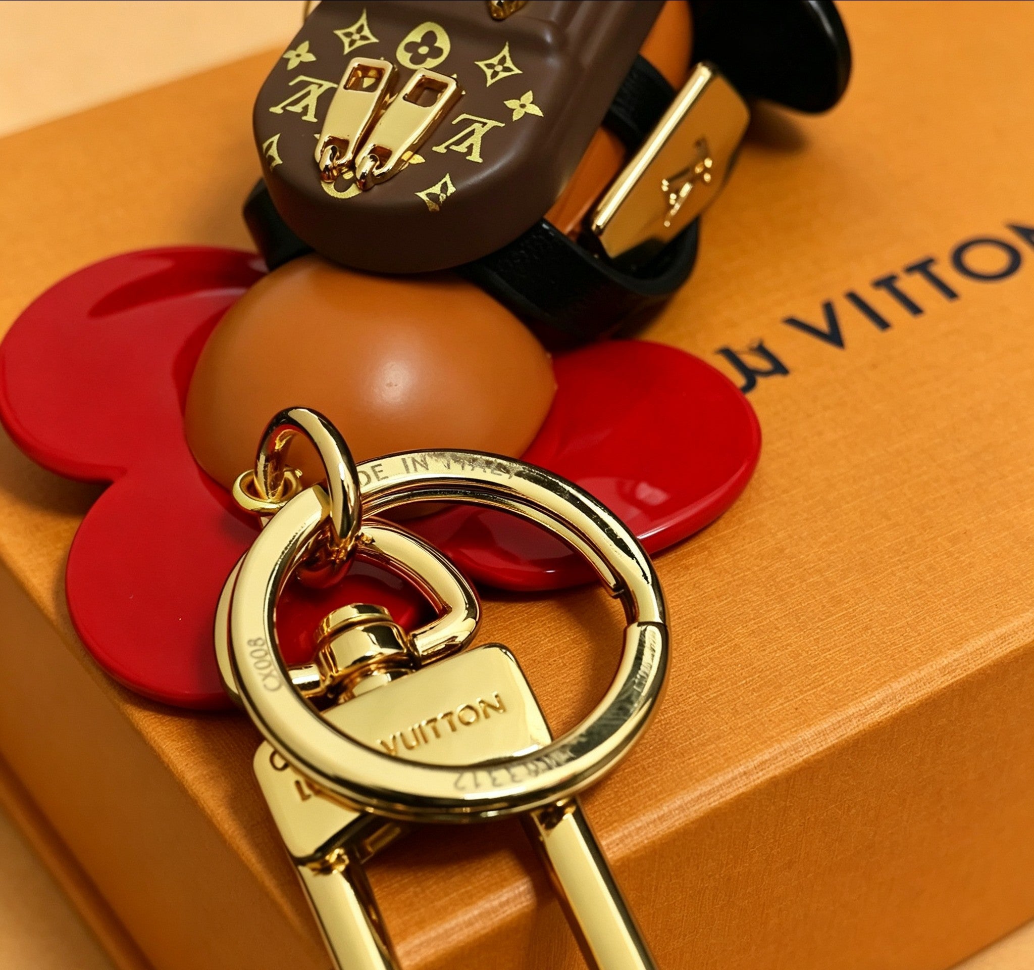 Louis Vuitton Fashion Black Lens Sunglasses for Men & Women - 414852 - detail image 4