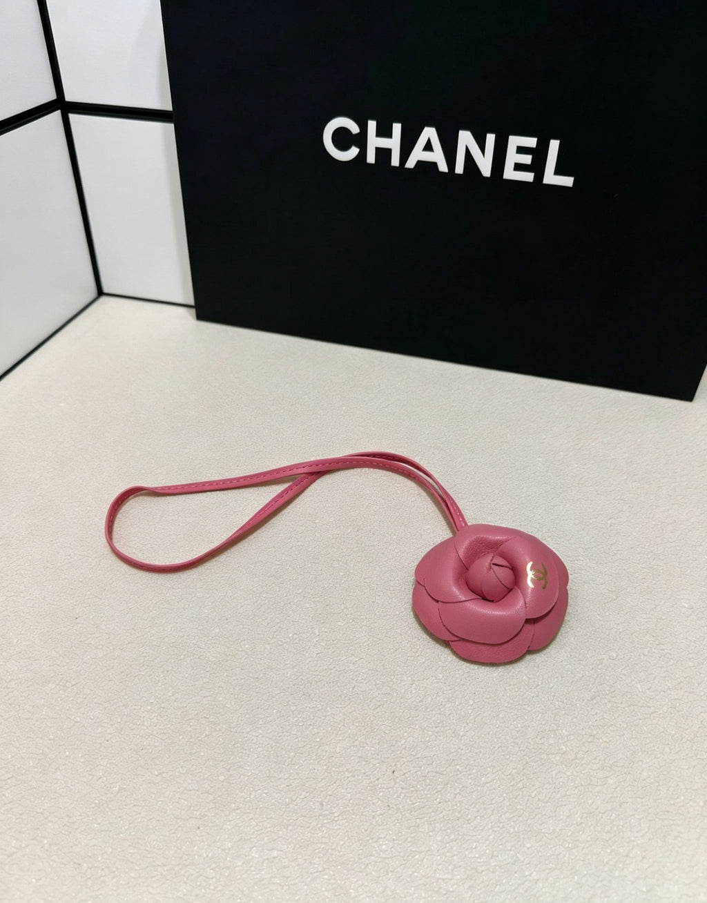 Chanel Fashion Red Lens Sunglasses for Men & Women - 398466
