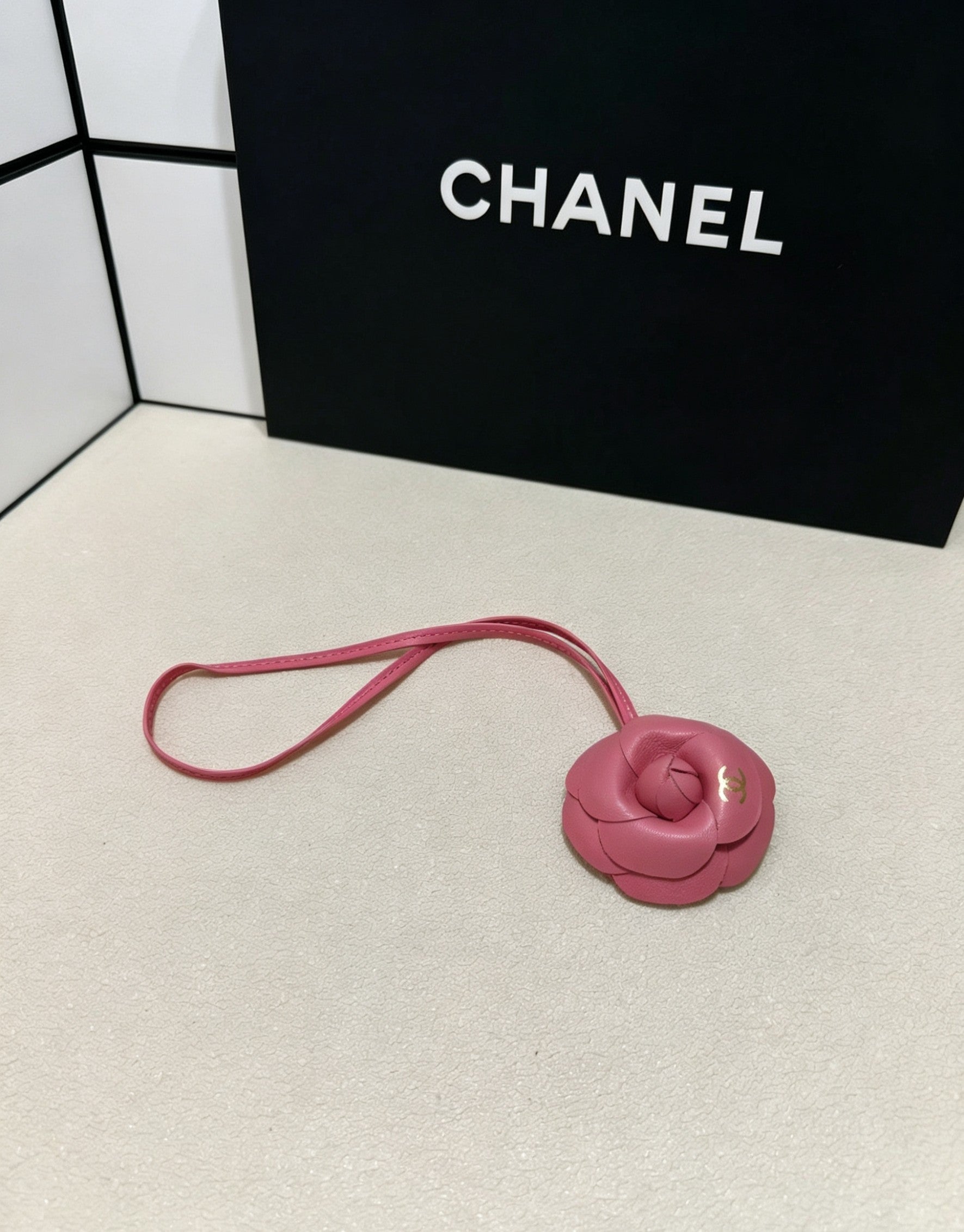 Chanel Fashion Red Lens Sunglasses for Men & Women - 398463