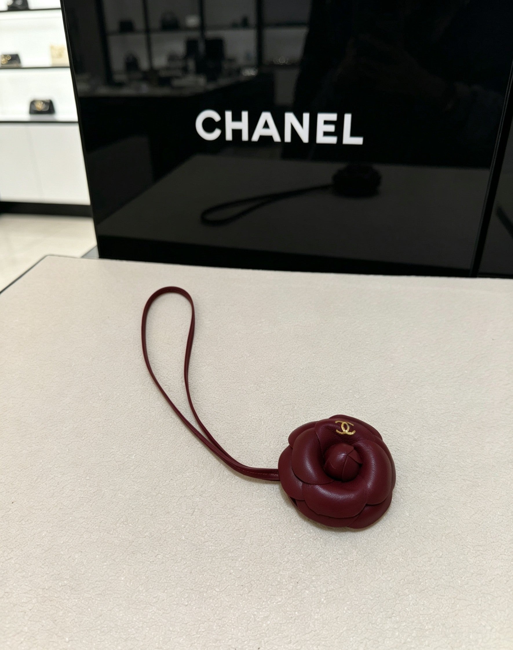 Chanel Fashion Red Lens Sunglasses for Men & Women - 398467