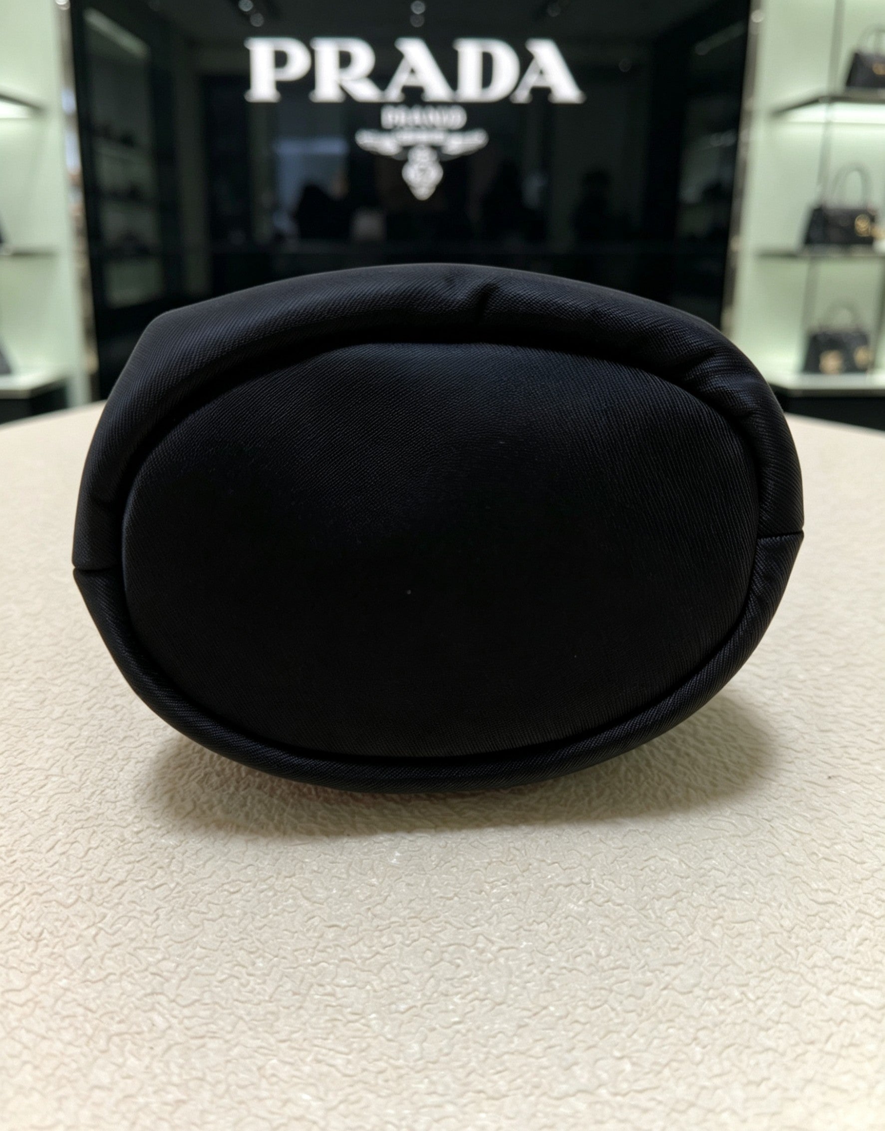 Prada F0008 Fashion Black Lens Sunglasses for Men & Women - 398938 - detail image 6