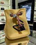 Prada F0008 Fashion Orange Lens Sunglasses for Men & Women