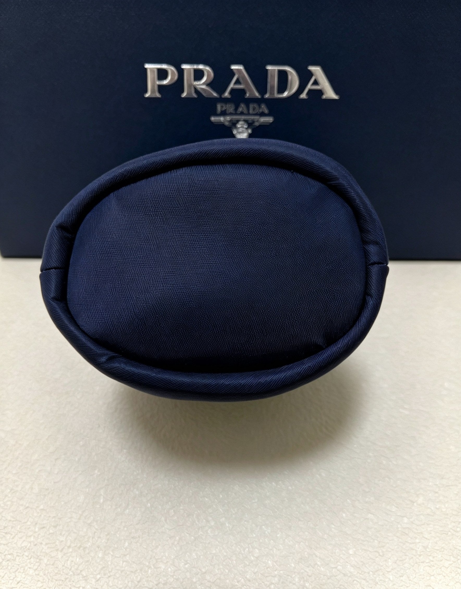 Prada F0008 Fashion Black Lens Sunglasses for Men & Women - detail image 5