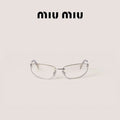 Miu Miu Fashion Pink Lens Sunglasses for Men & Women - 399169